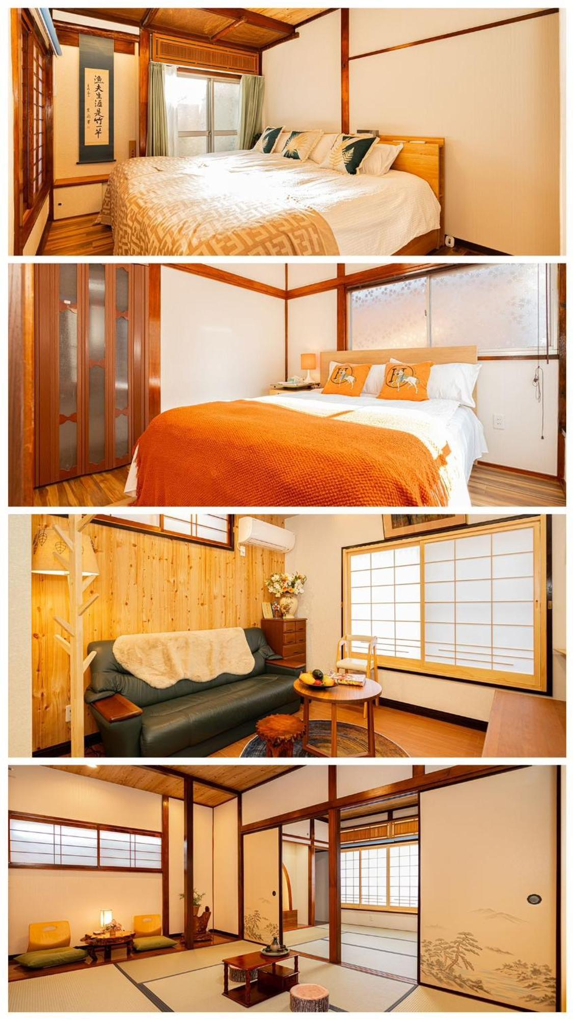 一戸建民泊 Tokyo St-Ar House 東京星宿 Tóquio Exterior foto